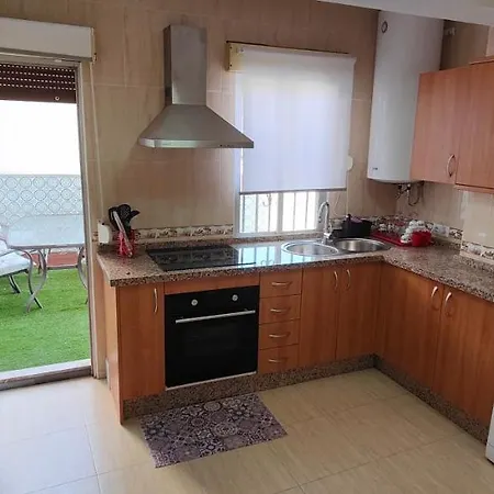 Casa Rosi Apartment Torre Del Mar Exterior photo