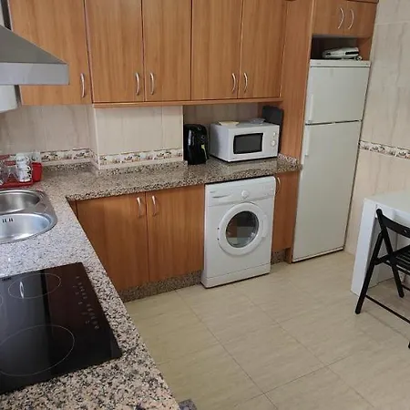 Ferienwohnung Casa Rosi Torre Del Mar Exterior foto