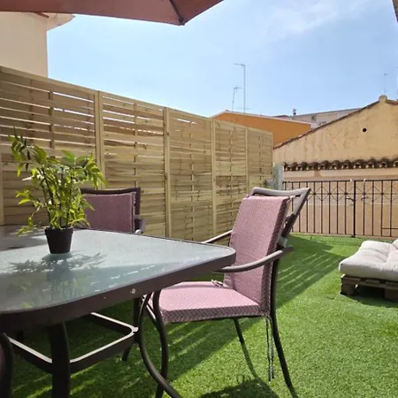 Ferienwohnung Casa Rosi Torre Del Mar Exterior foto